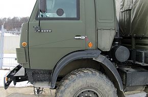 Kamaz Trucks