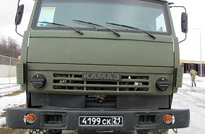 Kamaz Trucks