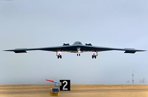 B-2 enforces no-fly zone over Libya