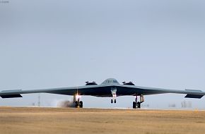 B-2 enforces no-fly zone over Libya