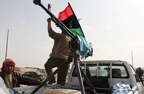 Libyan Rebel Forces