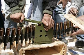 Libya Ammo