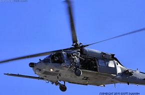 USAF HH-60 Pave Hawk Helicopter