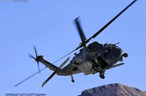 USAF HH-60 Pave Hawk Helicopter