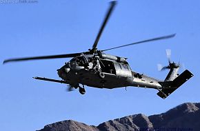 USAF HH-60 Pave Hawk Helicopter