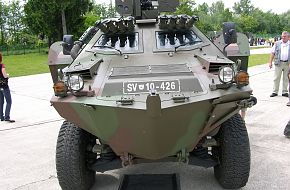 OTOKAR COBRA 4X4 NBC