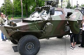 OTOKAR COBRA 4X4 NBC