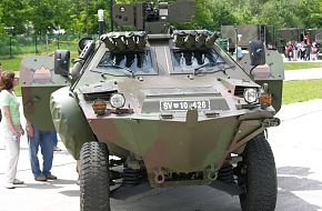 OTOKAR COBRA 4X4 NBC