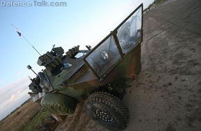 OTOKAR COBRA 4X4 NBC