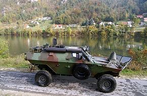 OTOKAR COBRA 4X4 NBC