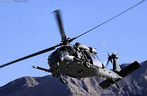 USAF HH-60 Pave Hawk Helicopter