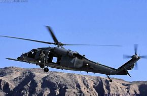 USAF HH-60 Pave Hawk Helicopter