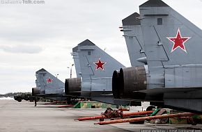 MiG-31 790th IAP