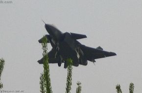 J-20 Fighter jet - China