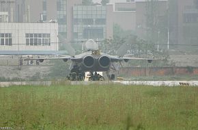 J-20 Fighter Aircraft - China