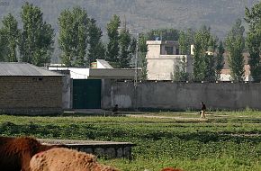 Osama bin Laden Compound