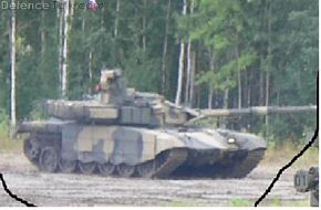 1 Pic. of  T-90 AM