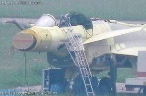 J-10B with AESA