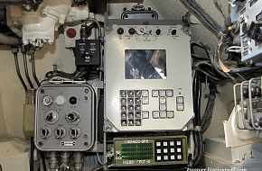 Glonass-GPS Msta-S interior