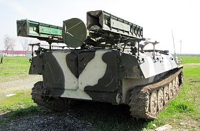 Strela-10SV