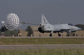 JF-17 at Air Show in Turkey