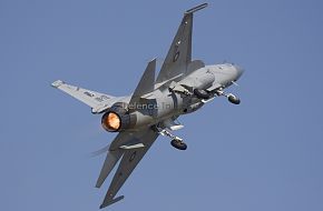 JF-17 at Air Show in Turkey