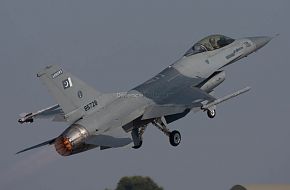 F-16 - PAF at Air Show in Turkey