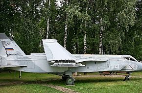 Yak-141 on display