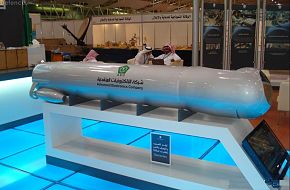 Saudi Laser guiding system