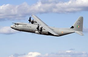 C-130J - Indian Air Force (IAF)