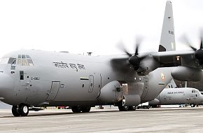 C-130J - Indian Air Force (IAF)