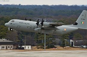 C-130J - Indian Air Force (IAF)