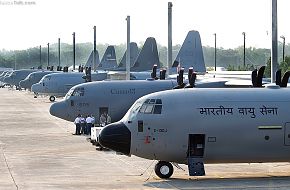 C-130J - Indian Air Force (IAF)