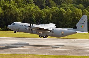 C-130J - Indian Air Force (IAF)