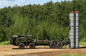 S-400 TEL