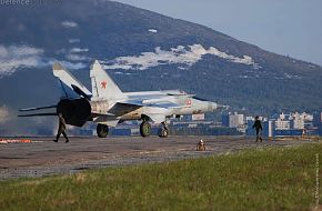 MiG-25R 6964th AirBase