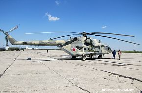 Mi-8MTV5 387th AirBase