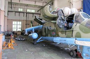 Mi-24P