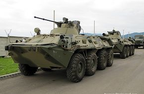 BTR-82A