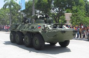 BTR-80A