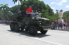 BM-21 Grad