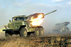 BM-21 Grad