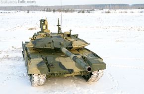 T-90AM