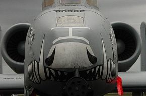 A-10 Thunderbolt II