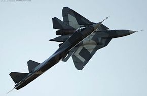 T-50's in flight