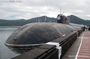 Project 949A Chelyabinsk