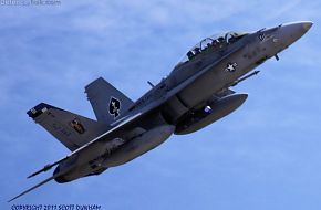 USMC F/A-18D Hornet - MAGTF