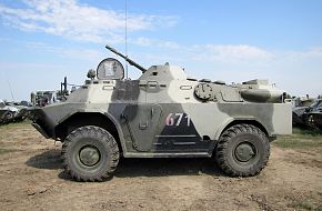 BRDM-2M