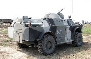 BRDM-2M