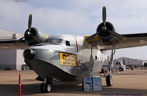 US Navy HU-16 Albatross